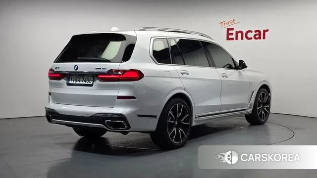 BMW X7 (G07) id 3788687 из Кореи 12