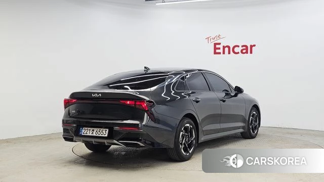 Kia The New K5 3rd generation id 4222887 из Кореи 12