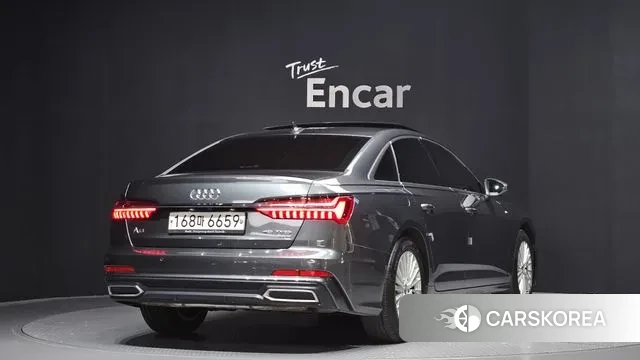 Audi A6 (C8) id 3374659 из Кореи 12