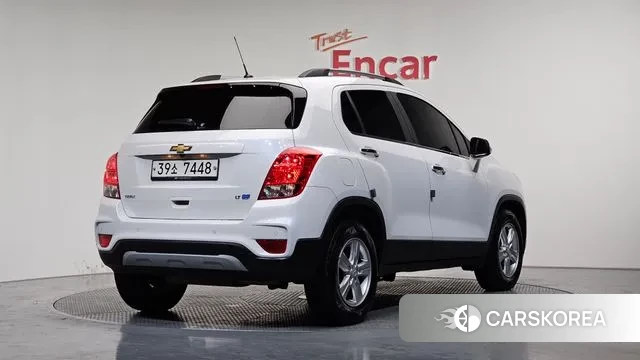 Chevrolet (GM Daewoo) The New Trax id 3687748 из Кореи 11