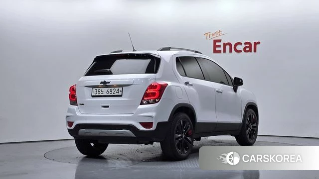 Chevrolet (GM Daewoo) The New Trax id 3899645 из Кореи 12