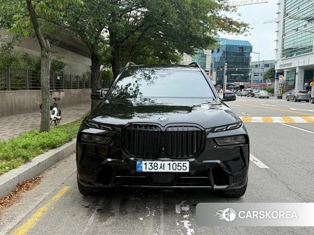 BMW X7 (G07) id 4516067 из Кореи 12