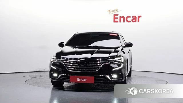 Renault Korea (Samsung) The New SM6 id 4619237 из Кореи 12