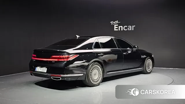 Genesis G90 id 3318410 из Кореи 12
