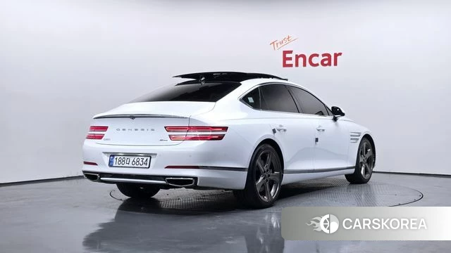 Genesis G80 (RG3) id 4249324 из Кореи 12