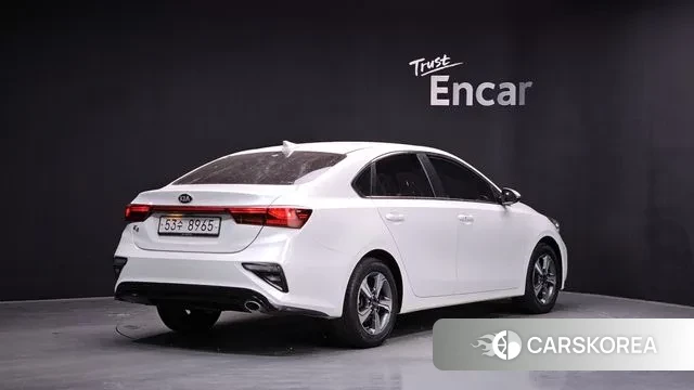 Kia Come New K3 id 3455156 из Кореи 12