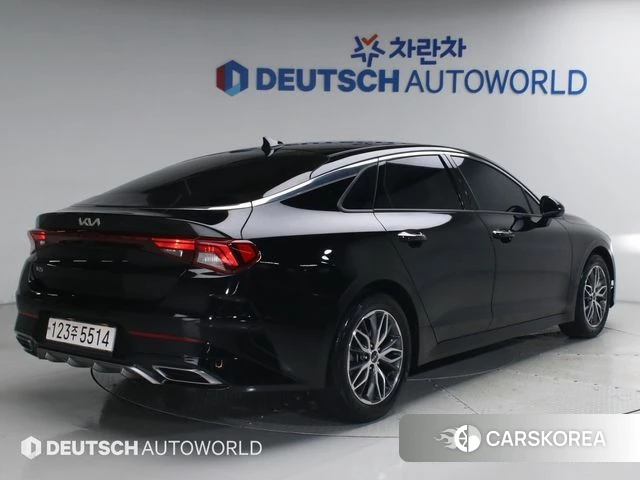 Kia K5 3rd generation id 4511326 из Кореи 12