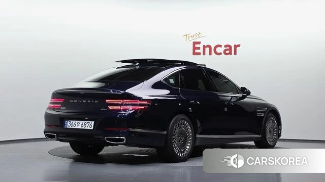 Genesis G80 (RG3) id 4642043 из Кореи 12