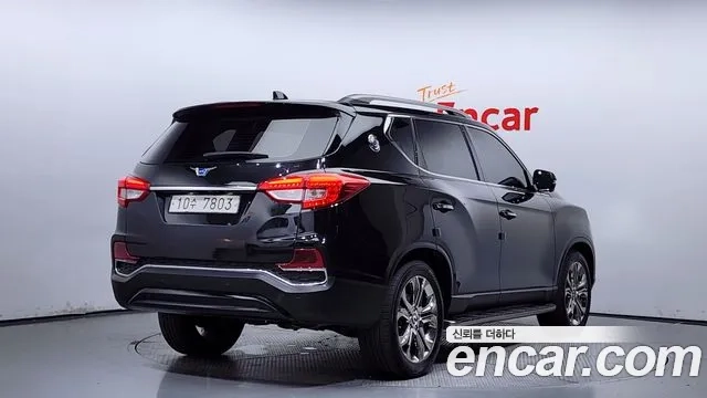 Ssangyong G4 Rexton id 2870714 из Кореи 12