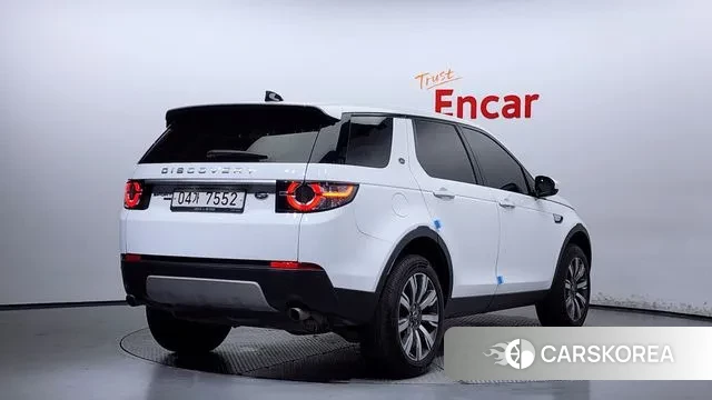 Land Rover Discovery Sports id 3055782 из Кореи 12