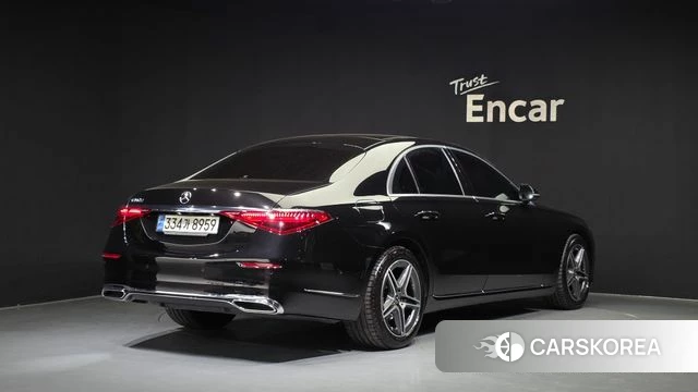 Mercedes-Benz S-Class W223 id 3898092 из Кореи 12