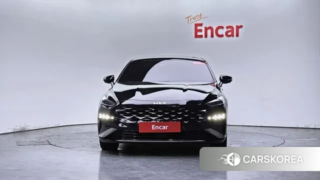 Kia K8 id 3576841 из Кореи 12