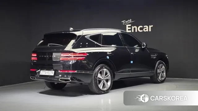 Genesis GV80 id 3426932 из Кореи 12