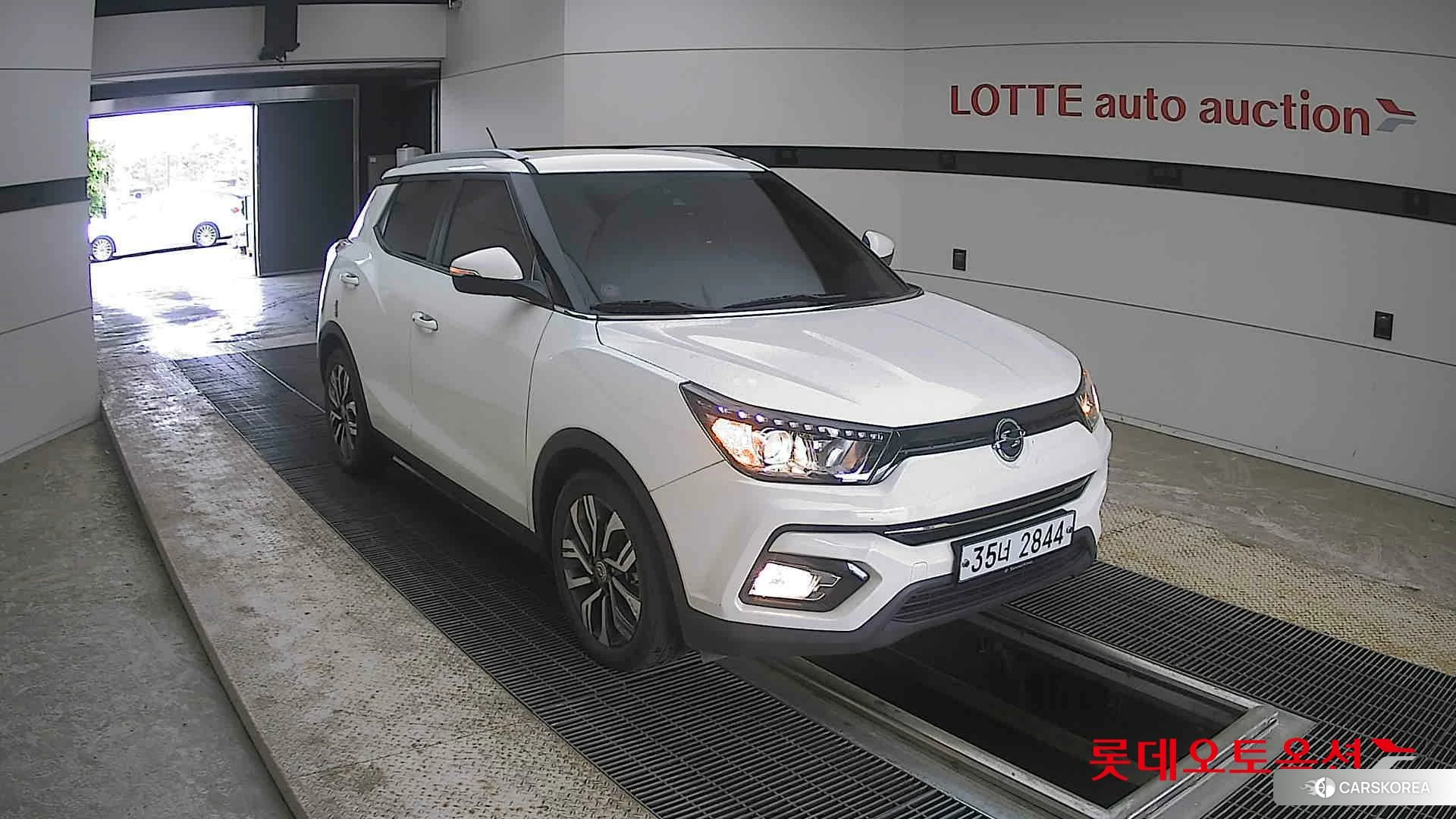 SsangYong Tivoli id 4289659 из Кореи 12