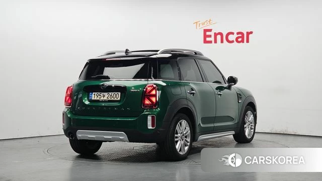 Mini Cooper Countryman id 3838727 из Кореи 12