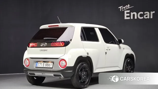 Hyundai Casper id 3726174 из Кореи 12