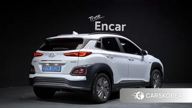 Hyundai Kona Electric id 3253259 из Кореи 12