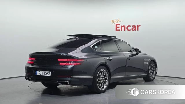 Genesis G80 (RG3) id 4350748 из Кореи 12