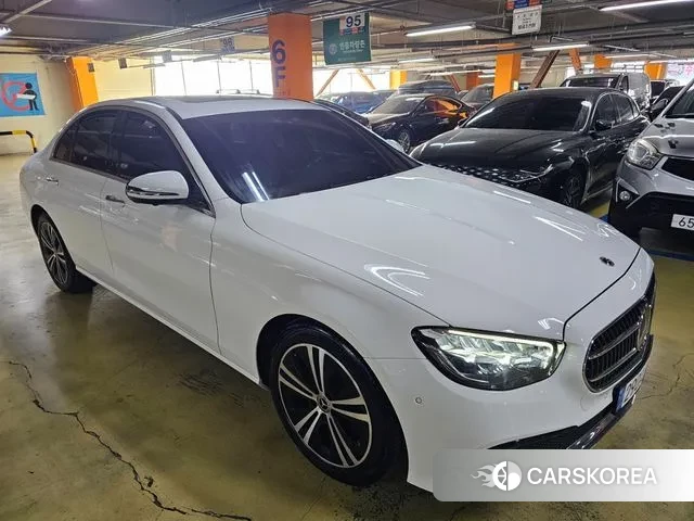 Mercedes-Benz E-Class W213 id 3488123 из Кореи 12