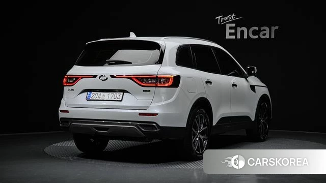 Renault Korea (Samsung) The New QM6 id 3844897 из Кореи 12