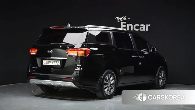 Kia All New Carnival id 3627322 из Кореи 12