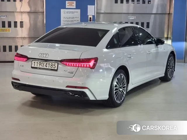 Audi A6 (C8) id 3098025 из Кореи 12