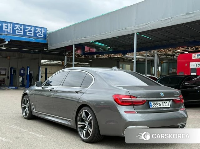 BMW 7 Series (G11) id 4508394 из Кореи 12