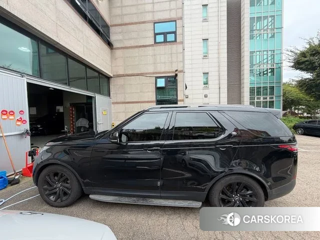 Land Rover Discovery 5 id 3254314 из Кореи 10