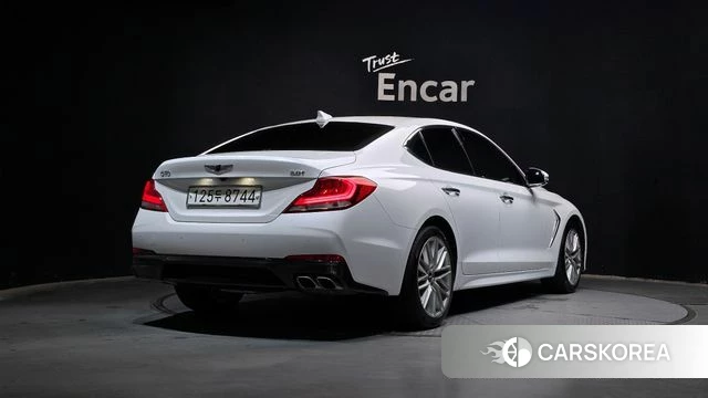 Genesis G70 id 4384169 из Кореи 12