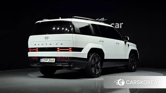 Hyundai Santa Fe (MX5) id 3400192 из Кореи 12