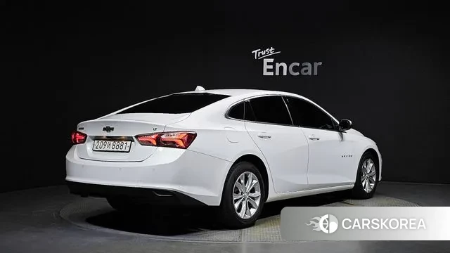 Chevrolet (GM Daewoo) The New Malibu id 3013200 из Кореи 12