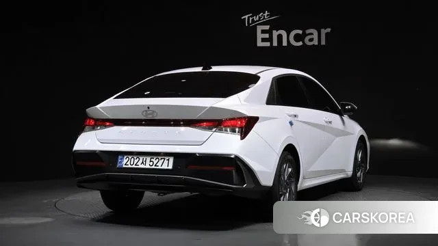 Hyundai The New Avante (CN7) id 3669836 из Кореи 12