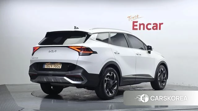 Kia Sportage 5th Generation id 4579580 из Кореи 12