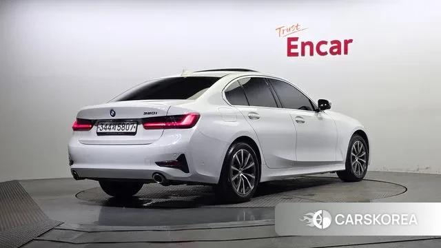 BMW 3 Series (G20) id 3037838 из Кореи 12
