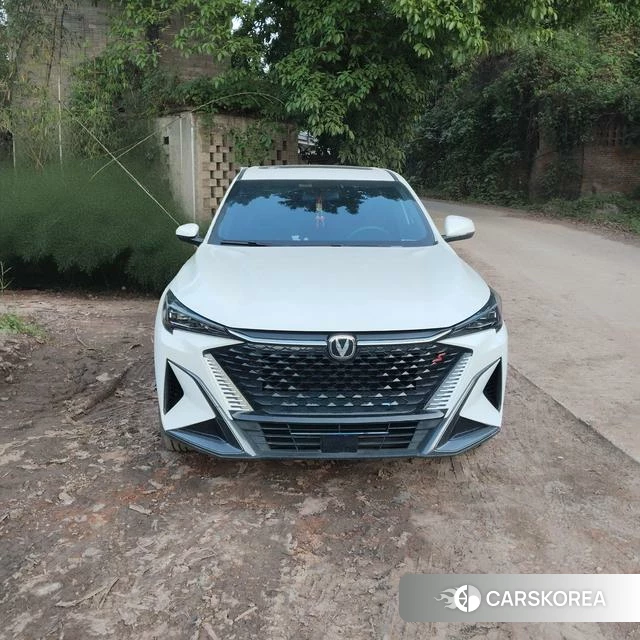 Chang'an X5 PLUS 2025 -- из Китая, фото 2