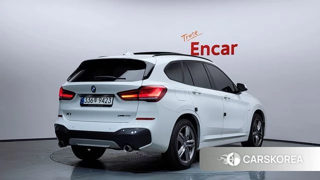 BMW X1 (F48) id 3813015 из Кореи 12