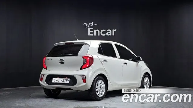 Kia All New Morning (JA) id 2711785 из Кореи 12