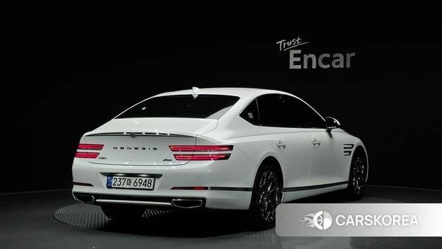 Genesis G80 (RG3) id 4283354 из Кореи 12