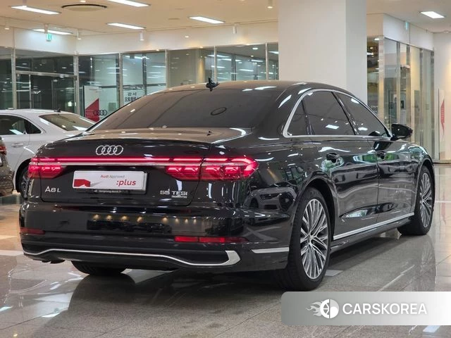 Audi A8 (D5) id 3953085 из Кореи 10