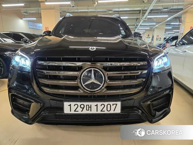 Mercedes-Benz GLS - Class X167 id 4686411 из Кореи 12