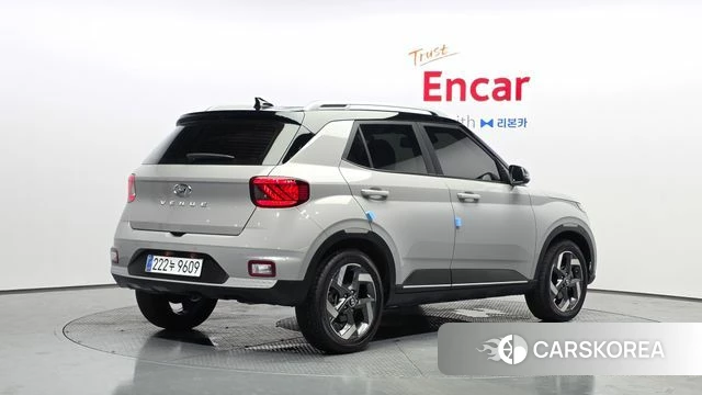 Hyundai Venue id 4669673 из Кореи 12