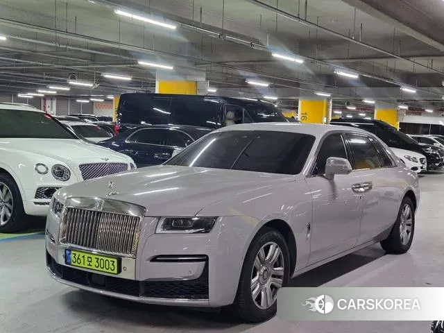 Rolls-Royce Ghost 2nd Generation id 2969705 из Кореи 12