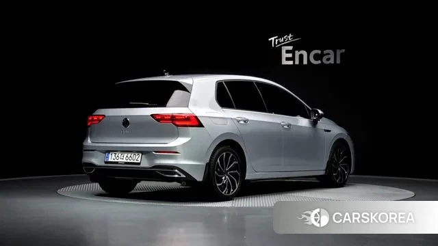 Volkswagen Golf 8th Generation id 3365480 из Кореи 12