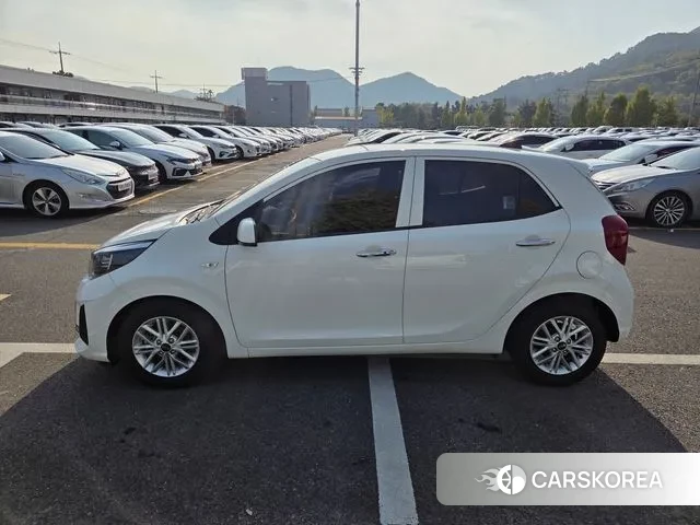 Kia Morning Urban (JA) 2020 Белый из Кореи, фото 6