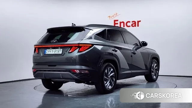 Hyundai Tucson Hybrid (NX4) id 3385160 из Кореи 12
