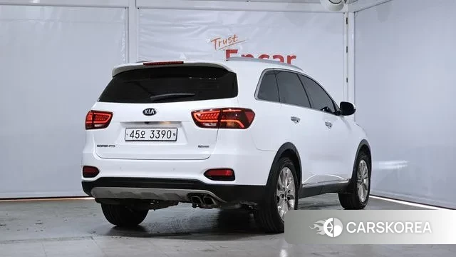 Kia The New Sorento id 3413126 из Кореи 12