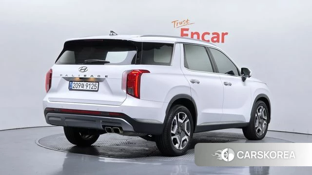 Hyundai The New Palisade id 4505510 из Кореи 12