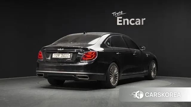 Kia More K9 id 3474779 из Кореи 12