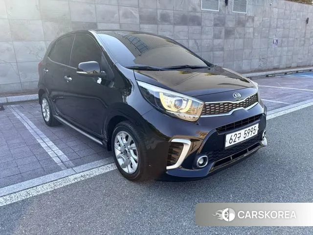 Kia All New Morning (JA) id 3297625 из Кореи 10