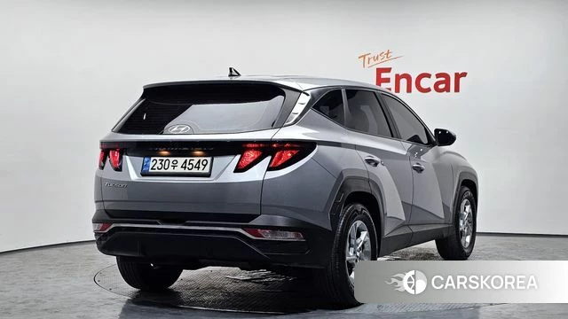 Hyundai Tucson (NX4) id 4322982 из Кореи 12